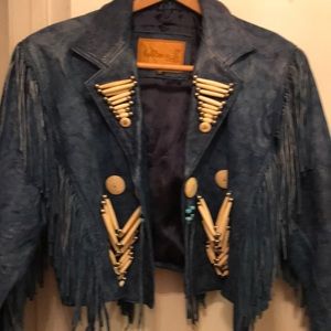 Jacket I sent measurement on this jacket